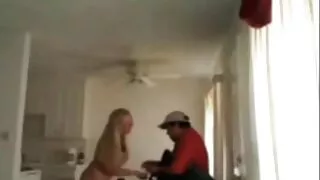 Nam đá nóng mulatka trên phim heo hay khong che giường