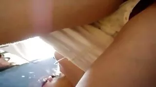 Các chàng bôi Devach phim sex ngoai tinh khong che ở mông dầu của các báo t-shirt và cô ấy bắt đầu nhảy của mình bolt