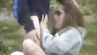 Trong trang phục của bồn chồn Santa Claus Polly, một đồ chơi, và sex gái vú to không che sau đó mạnh thật dương vật