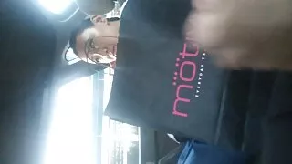 Huấn luyện viên Nhóm phim sex tap the ko che lớn chặt-eyed vũ công trong Tím sexy