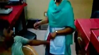 Mát xa phim sẽ khong che là đam mê của mình khách hàng trong tiệm